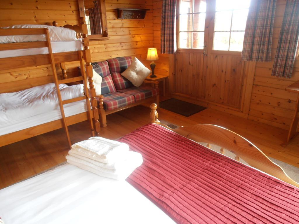 Hungry Hill Lodge Adrigole Стая снимка