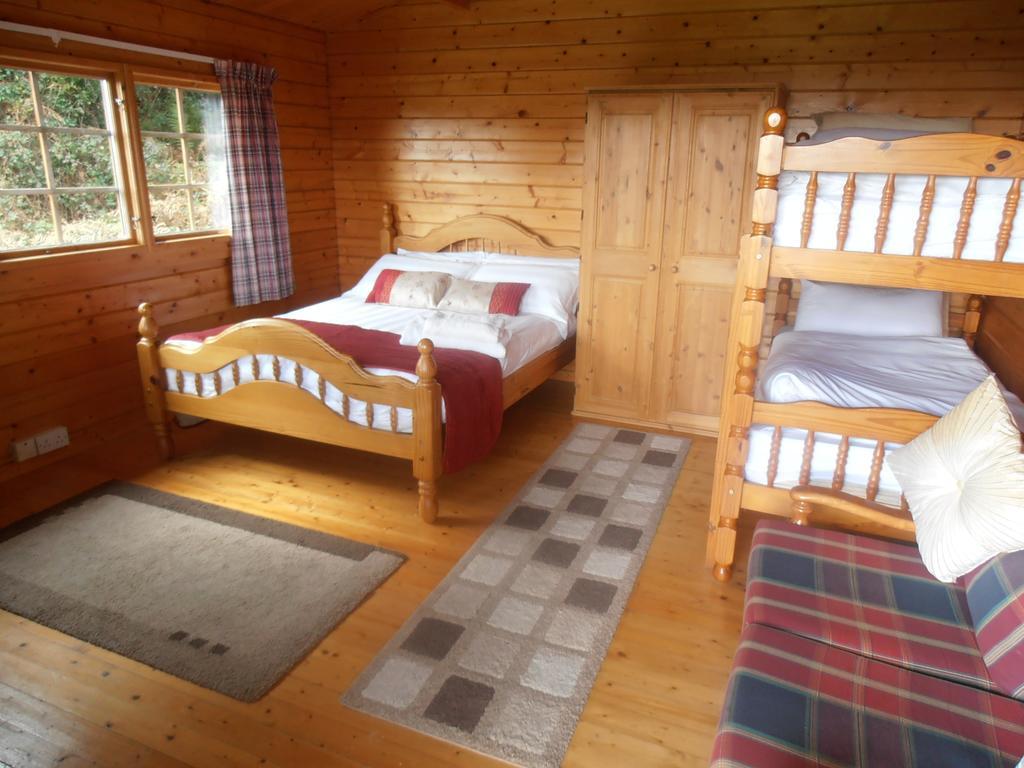 Hungry Hill Lodge Adrigole Стая снимка